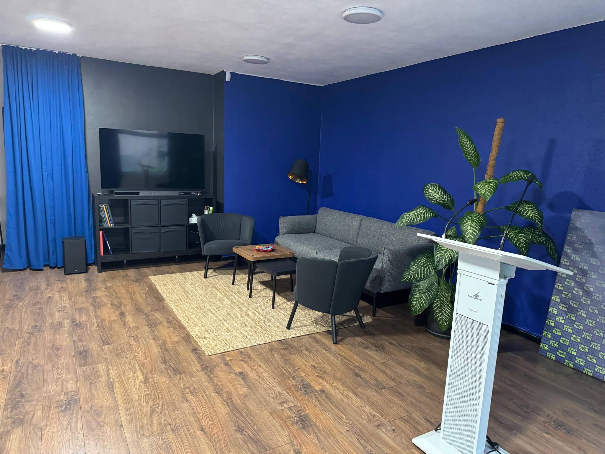 Autorské čítanie básnika a teológa Jána Borisa Kostelného