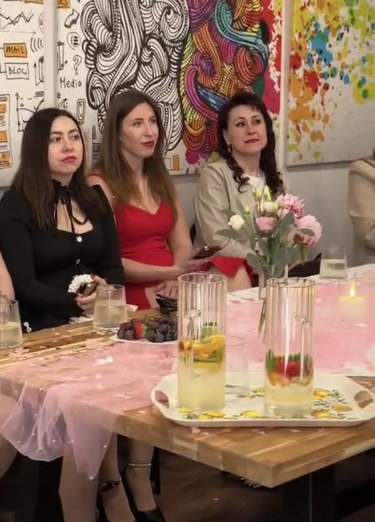 Woman power